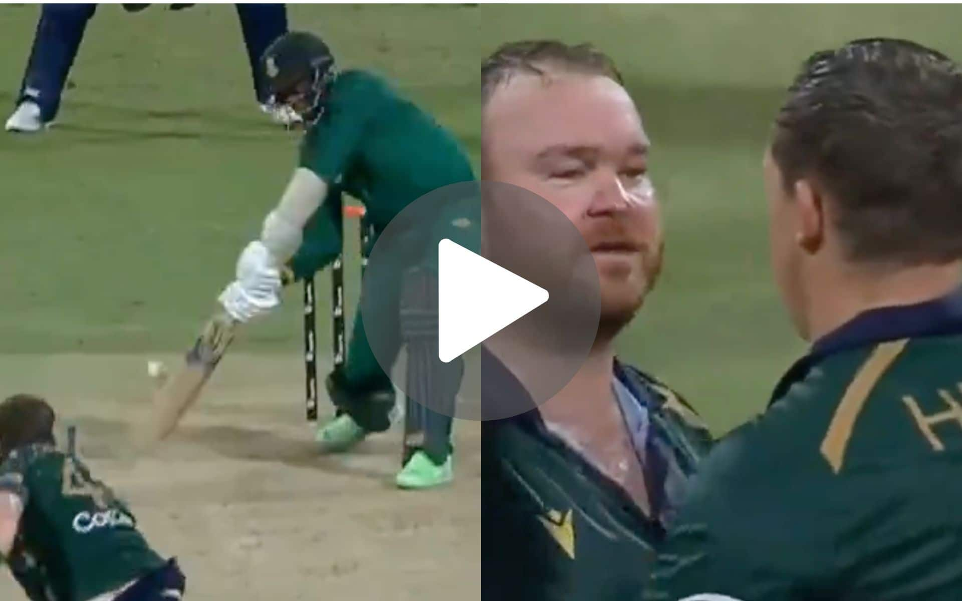 [Watch] Ireland Register Historic ODI Win Over South Africa In Abu Dhabi